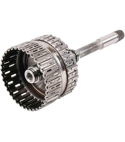 Amazon.com: GM Genuine Parts 24253983 Automatic Transmission